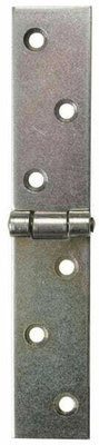 Pièces agricoles - Fasteners - Charnière plate inox 26x67