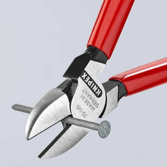 Outils - Outils divers - Pince coup. lat. 140mm Knipex