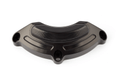 Couvre-carter moteur gauche GILLES noir Kawasaki Ninja ZX-10R