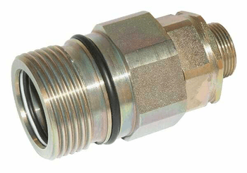 Pièces agricoles - Hydraulique - Coupleur à visser fem M42x200