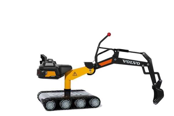 Loisirs - Jouets - Rollydigger XL Volvo