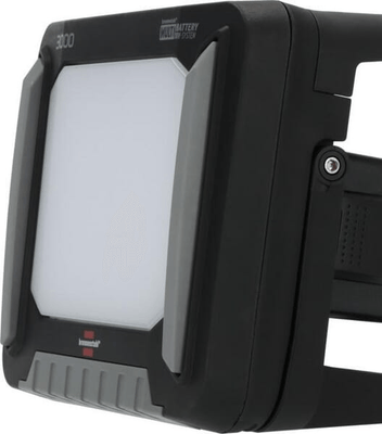 Pièces agricoles - Outils atelier - Lampe de travail LED multi-batterie 3000 MA, 3150 lm, IP65