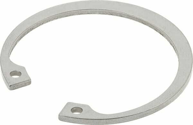 Pièces agricoles - Fasteners - Circlip intérieur 40x1,8mm DIN472 Acier inoxydable Kramp