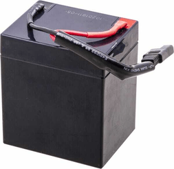 Pièces agricoles - Jardin et forêt pièce origine - Batterie 12V 4,5Ah