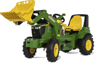 Loisirs - Jouets - Pneu pour chargeur frontal John Deere 7310R