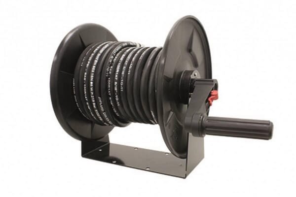 Pièces agricoles - Hydraulique - enrouleur ABS eau froide HP equipe flexible 20m en 5/16''