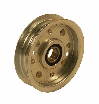 Pièces agricoles - Jardin et forêt pièce adaptable - Poulie plate 17 mm x 3-3/8"