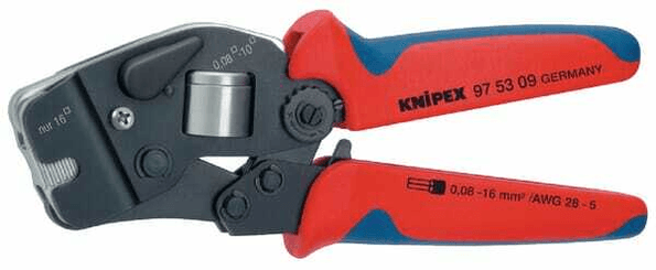 Outils - Outils divers - Pinces a sertir p. connecteur