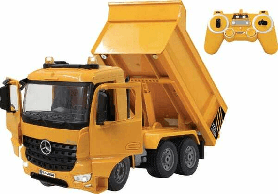 Loisirs - Jouets - Camion à benne Mercedes Arocs