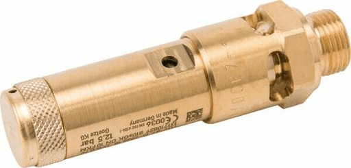 Pièces agricoles - Pièce pneumatique - Soupape séc. 3/8"CE 12,5 bar