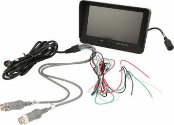 Pièces agricoles - Pièce Pulvérisateur - Moniteur 7" neutre