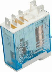 Pièces agricoles - Electricité - Relais 1CO 16A 12VCC