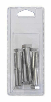 Pièces agricoles - Fasteners - Boulon inox M10 x 60mm, A2 (6)