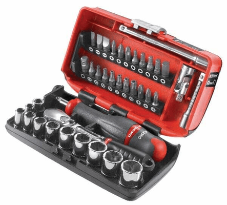 Outils - Outils divers - Coffret de douilles « Radio »
