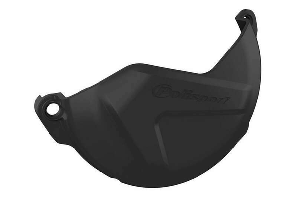 Pièces Quad & Motos - Equipement véhicule - Protection de carter d'embrayage POLISPORT noir Yamaha