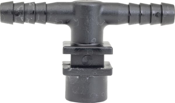 Pièces agricoles - Pièce Pulvérisateur - Porte-buse 1/4" - embout de tuyau de 10 mm