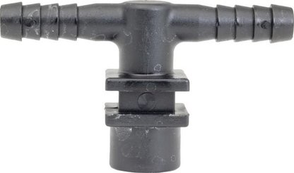 Pièces agricoles - Pièce Pulvérisateur - Porte-buse 1/4" - embout de tuyau de 10 mm