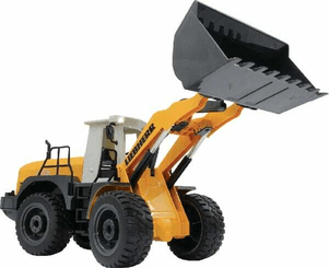 Loisirs - Jouets - Pelle chargeuse Liebherr 564