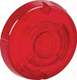 Cabochon rouge