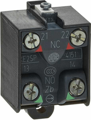 Pièces agricoles - Electricité - Élément de contact 1xF+O