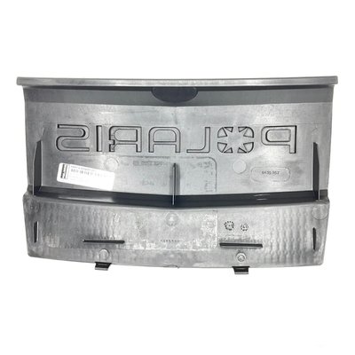 Pièces Quad & Motos - Pièces communes - BUMPER PANEL, FRONT, GLOSS BLACK