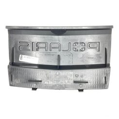 Pièces Quad & Motos - Pièces communes - BUMPER PANEL, FRONT, GLOSS BLACK