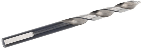Outils - Outils divers - Foret 6,0 mm HSS-DIN 338-G TURBO STEP