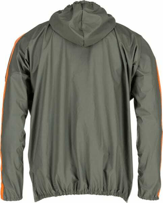 Vêtements et protections - Vêtement  - manteau de pluie vert/orange S