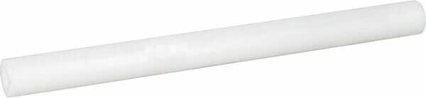 Pièces agricoles - Roulements - Barre nylon creux Ø80x50mm 1mt