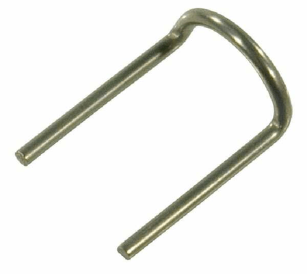 Pièces agricoles - Pièce Pulvérisateur - Fourche de retenue T1 - 3/8", 16mm de largeur de fourche séparée