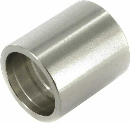 Pièces agricoles - Hydraulique - Jupe à sertir Ø24,4x30mm DN20 acier inoxydable Dicsa