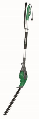 Materiels - Taille haies - TAILLE-HAIES ELECTRIQUE 450W TELESCOPIQUE TETE ORIENTABLE