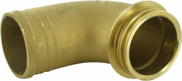 Pièces agricoles - Fertilisation & Lisier - Tube long pour syphon 80 mm