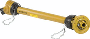 Arbre de transmission T60 L : 1010mm, avec limiteur à friction T29, Comer