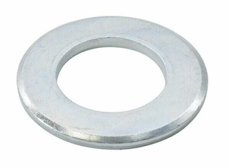 Pièces agricoles - Fasteners - Rondelle M16x30x3mm, Acier zingué DIN 125b Kramp