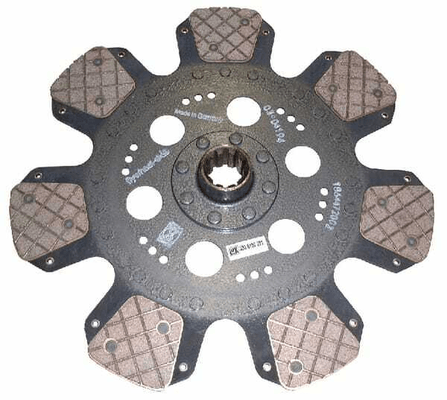 Pièces agricoles - Tracteur pièce adaptable - Disque d'embrayage F&S