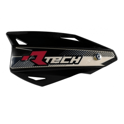 Pièces Quad & Motos - Plastiques - Protège-mains RACETECH Vertigo réglable noir