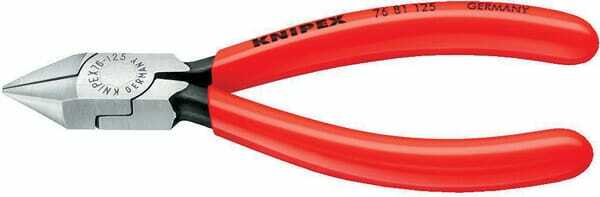 Outils - Outils divers - Pinces coupantes de cote