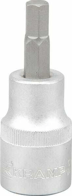 Outils - Outils divers - Douille de tournevis 1/2" Hex 7 mm