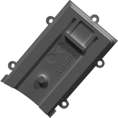 Pièces agricoles - Pièce divers - entretoise de recouvrement