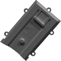 Pièces agricoles - Pièce divers - entretoise de recouvrement