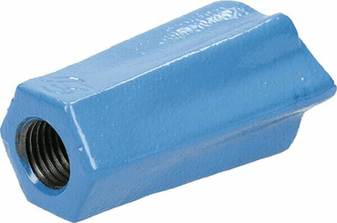 Pièces agricoles - Machines - Ecrou M27 Lemken