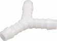 Embout de tuyau en Y 10 mm