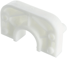 Pièces agricoles - Jardin et forêt pièce origine - Support d'essieu arrière