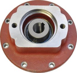 Pièces agricoles - Transmission - Entrée Danfoss OMP/OMR Ø25