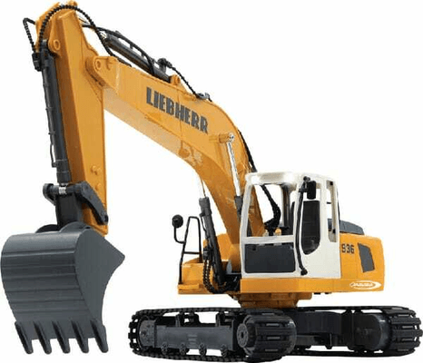 Loisirs - Jouets - Excavatrice Liebherr R936