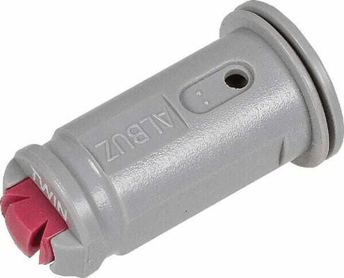 Pièces agricoles - Pièce Pulvérisateur - Buse à double injection d'air AVI TWIN 110° 6 gris céramique Albuz