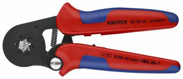 Outils - Outils divers - Pinces a sertir p. connecteur