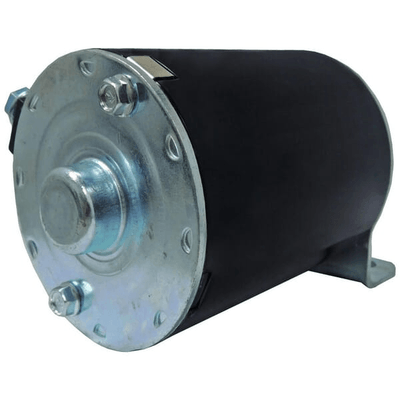 Pièces agricoles - Eclairage - Démarreur 12V, 14 dents, CCW, Kramp