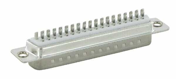 Pièces agricoles - Pièce Pulvérisateur - Fiche 37 P. Male Sub-D